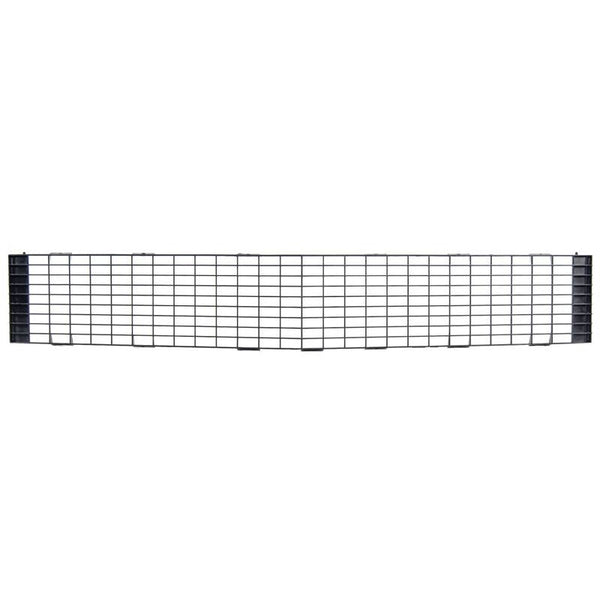 1968 - 1968 Chevy Camaro RS Center Grille Black