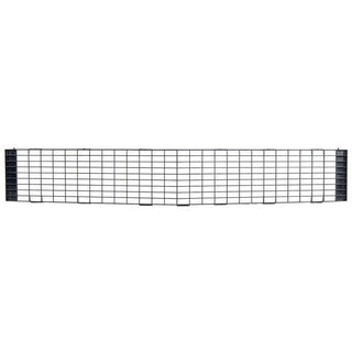 1968 - 1968 Chevy Camaro RS Center Grille Black.