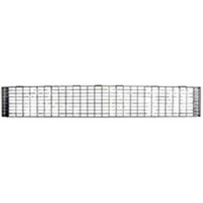 1968 - 1968 Chevy Camaro RS Center Grille w/ Chrome.