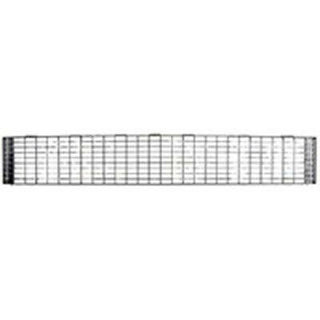 1968 - 1968 Chevy Camaro RS Center Grille w/ Chrome.
