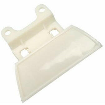 1968 - 1969 Chevy Camaro Rear Console Lamp Lens.