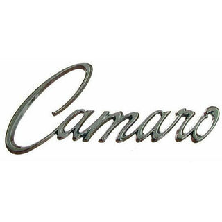 1968 - 1969 Chevy Camaro Fender Emblem (Sold as Each).