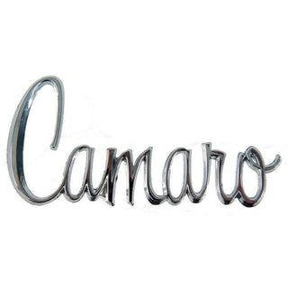 1970 - 1974 Chevy Camaro "Camaro" Fender Emblem (Sold as Each) - Classic 2 Current Fabrication
