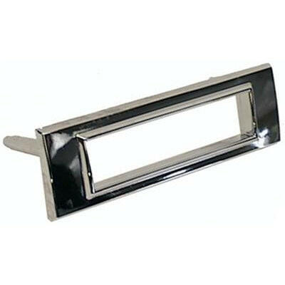 1969 - 1969 Chevy Camaro Front Side Marker Bezel (Sold as Each).