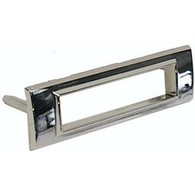 1969 - 1969 Chevy Camaro Rear Side Marker Lamp Bezel (Sold as Each).