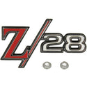 1969 - 1969 Chevy Camaro "Z/28" Tailpan Emblem