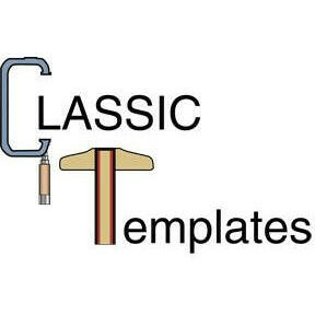 1969 - 1969 Pontiac GTO RAM AIR Hood Decal Template Kit.