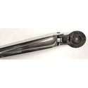1967-1969 Chevy Camaro Wiper Arm, Pair, Bright Finish, Coupe - Classic 2 Current Fabrication