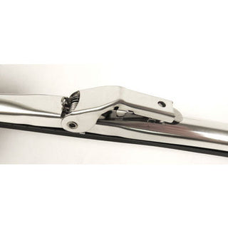 1967-1969 Chevy Camaro Wiper Blade, Pair, J Hook.