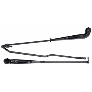 1970-1981 Pontiac Firebird WIPER ARM 18" (PAIR) BLACK FINISH HIDDEN WIPER STYLE.