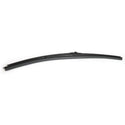 1970-1992 Chevy Camaro Wiper Blade, Black Finish, 18".