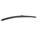 1970-1992 Chevy Camaro Wiper Blade, Black Finish, 18".