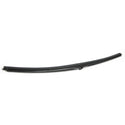 1970-1992 Chevy Camaro Wiper Blade, Black Finish, 18".