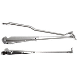 1970-1981 Chevy Camaro WIPER ARM (PAIR) BRUSHED FINISH.