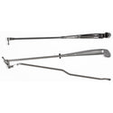 1970-1981 Chevy Camaro WIPER ARM (PAIR) BRUSHED FINISH.