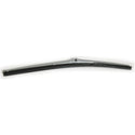 1968-1972 Buick Skylark Wiper Blade Brushed Finish 16".