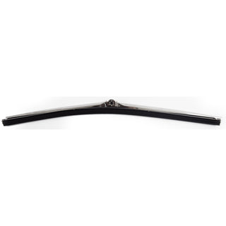 1968-1972 GM A Body BRIGHT WIPER ARMS & POLISHED BLADES KIT W/HIDDEN ARM STYLE - Classic 2 Current Fabrication