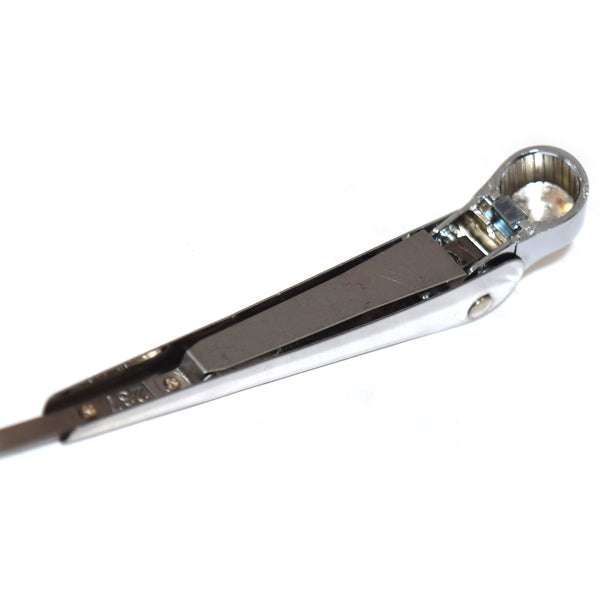 1960-1966 Chevy Pickup WIPER ARM, RH (SNAP-IN STYLE).