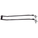 1960-1966 Chevy C10 Pickup Wiper Motor Transmission Arms.