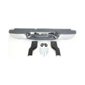 1998-2004 Chevy S-10 Pickup Step Bumper, Assy, Steel, Fleetside-CAPA.