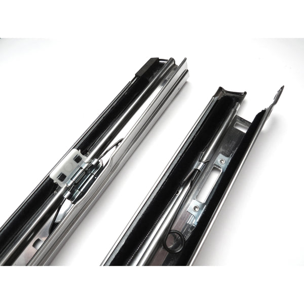 1956-1957 Chevy 2 Door Hardtop Window Flipper Pair.