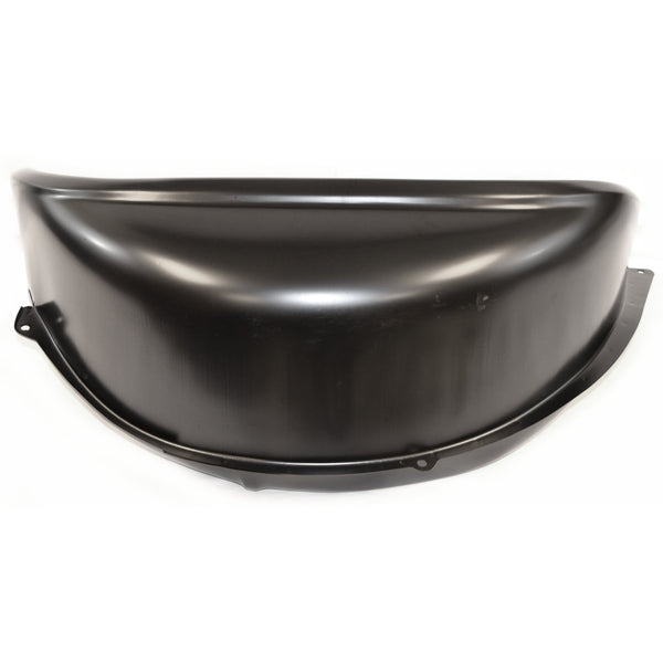 1969 GM F-Body Complete Wheelhouse Inner+Outer Exclude Convertible LH.