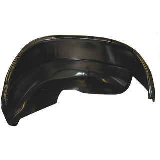 1969-1969 FIREBIRD COMPLETE WHEEL HOUSING LH EXTENDED WIDTH.
