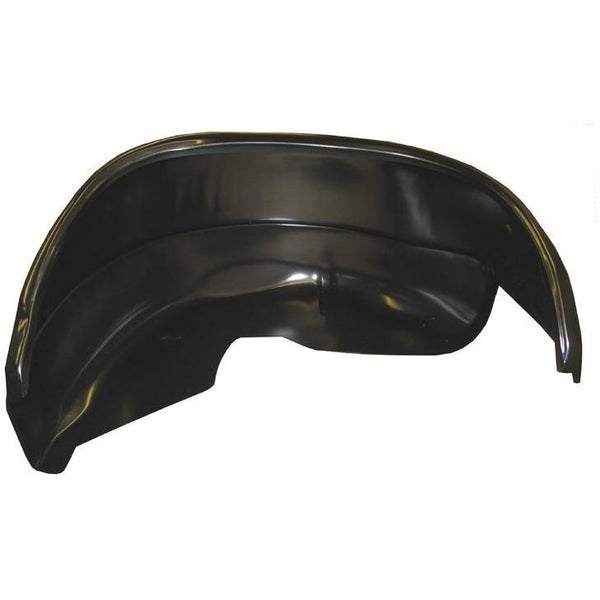 1969-1969 FIREBIRD COMPLETE WHEEL HOUSING LH EXTENDED WIDTH.