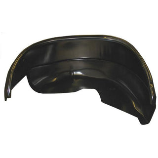 1969-1969 FIREBIRD COMPLETE WHEEL HOUSING RH EXTENDED WIDTH.
