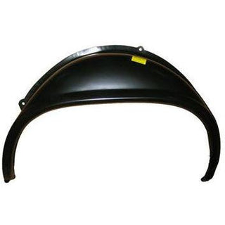 1969 Pontiac Firebird Outer Wheelhouse Exclude Convertible LH.