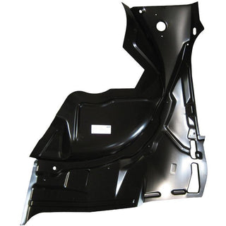 1970-1981 Chevy Camaro Wheelhouse, LH Inner.