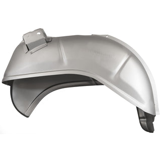 1966-1967 Chevy Nova Wheelhouse Complete Inner+Outer Weld Thru Primer LH.
