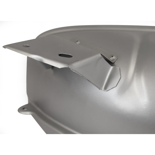 1966-1967 CHEVY NOVA WHEELHOUSE COMPLETE (INNER & OUTER) RH WELD THRU PRIMER.