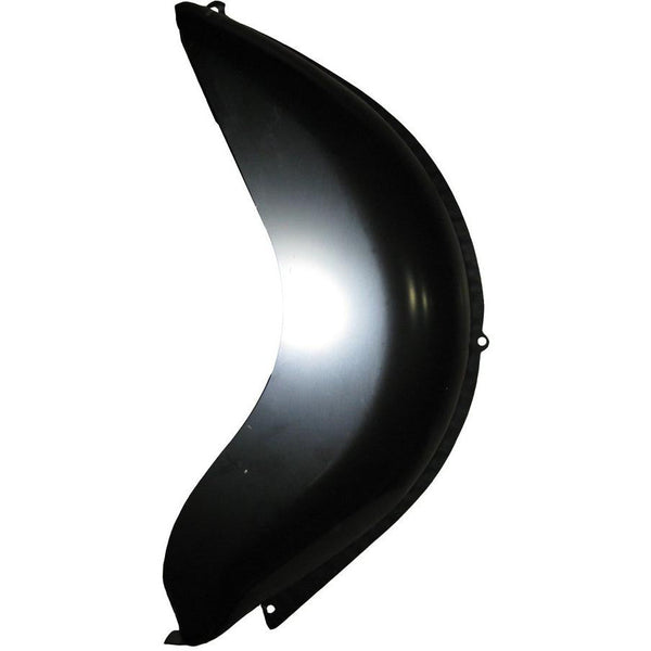 1970-1974 Dodge Challenger Wheelhouse, LH Inner, Coupe.