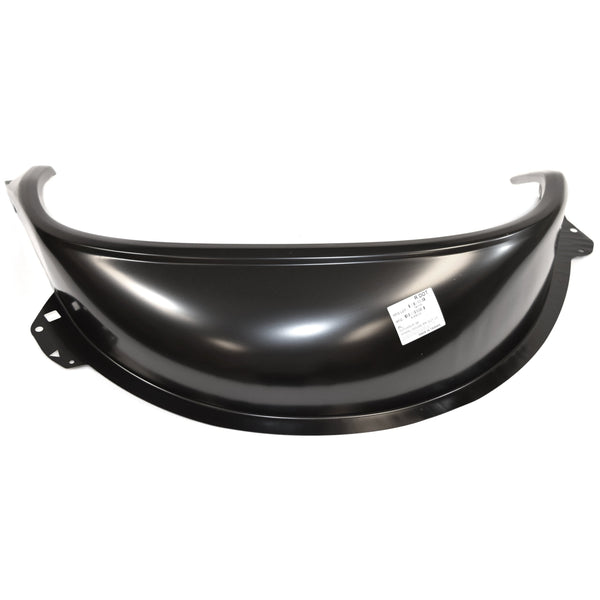 1981-1988 Oldsmobile Cutlass Rear Outer wheelhouse LH.