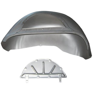 1950 Chevy Bel Air Wheelhouse, RH.