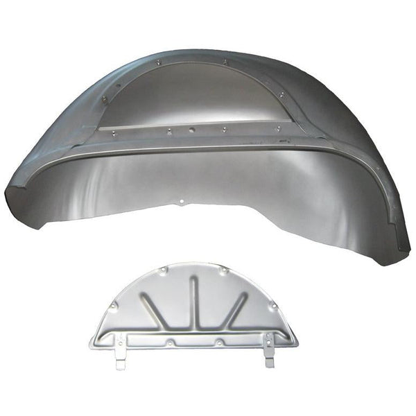 1950 Chevy Bel Air Wheelhouse, RH.