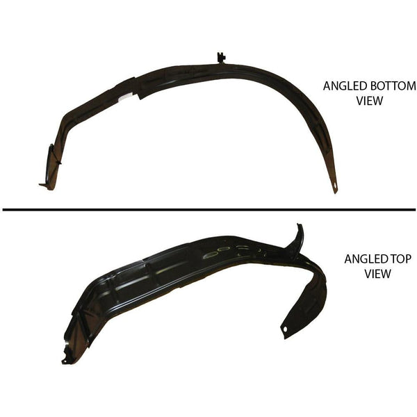 1956-1957 Chevy Convertible Outer Wheelhouse Complete w/ Extension RH.