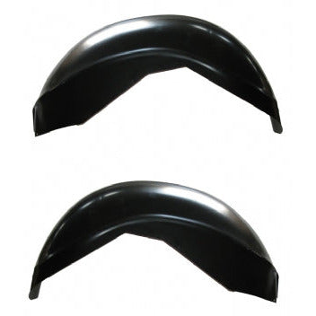 1955-1957 Chevy Hardtop/Sedan Inner Wheel House Extended Width Tub Pair.