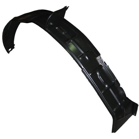 1956-1957 Chevy 2 Door Hardtop Outer Wheelhouse Complete w/Extension LH.