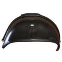 1965-1966 CHEVY IMPALA OUTER WHEELHOUSES, RH, (EXC CONVERTIBLE/WAGON).