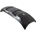 2007-2013 GMC Sierra Rear Wheelhouse Upper Center Section LH.