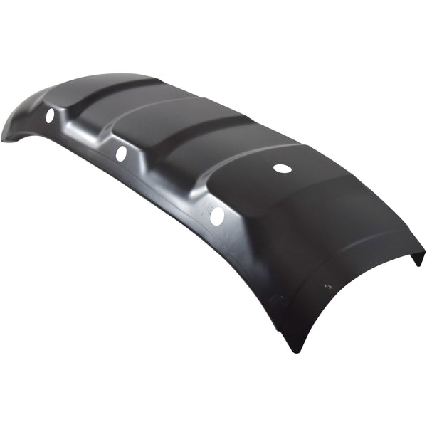 2007-2013 GMC Sierra Rear Wheelhouse Upper Center Section LH.