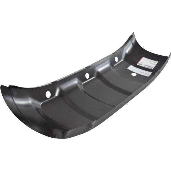 2007-2013 GMC Sierra Rear Wheelhouse Upper Center Section LH.