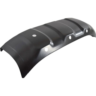 2007-2013 GMC Sierra Rear Wheelhouse Upper Center Section RH.