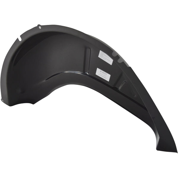 1971-1973 Ford Mustang Wheelhouse, LH Inner.