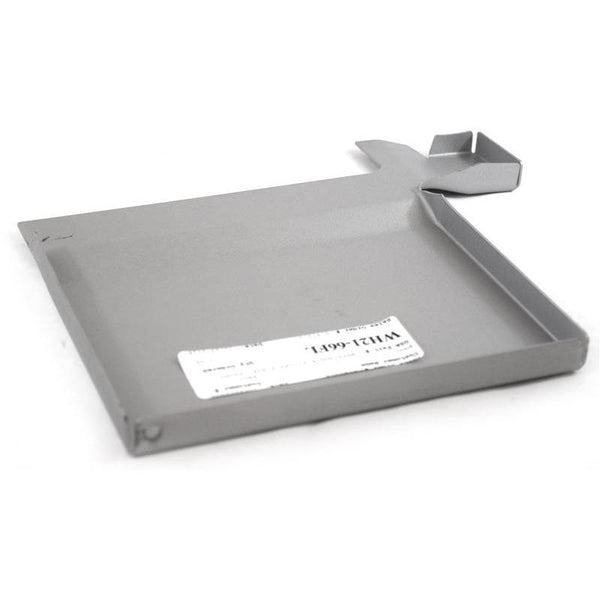 1966-1967 Ford Bronco WHEELHOUSE FILLER PLATE, FRONT LH.