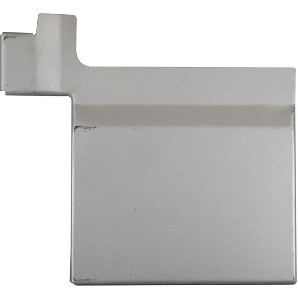 1966-1967 Ford Bronco WHEELHOUSE FILLER PLATE, FRONT LH.