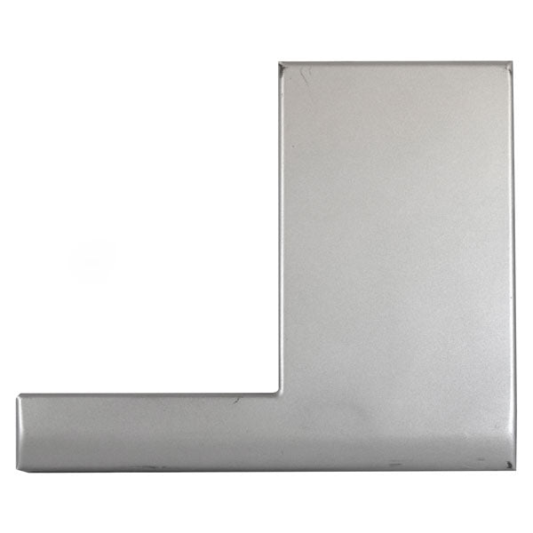 1966-1967 Ford Bronco WHEELHOUSE FILLER PLATE, REAR LH.