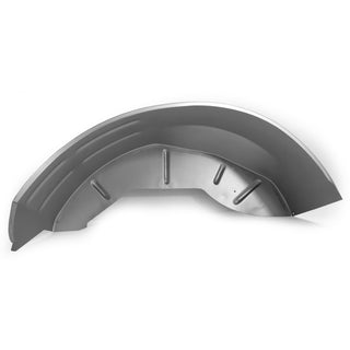 1955-1962 Volkswagen T1 Wheelhouse Rear Weld Thru Primer LH.